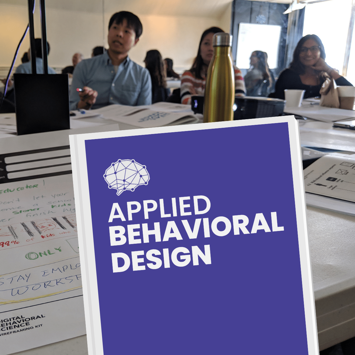 Psychology for Digital Behavior Change Training